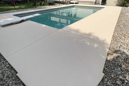 CONCRETE POOL DECKS toledo ohio