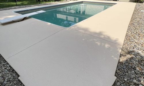 CONCRETE POOL DECKS toledo ohio