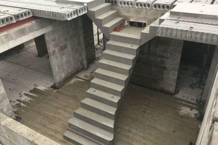 Concrete Stairs toledo ohio